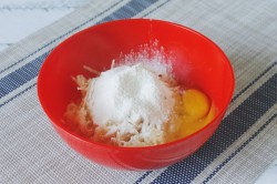 название картинки Картофельная пицца на сковороде