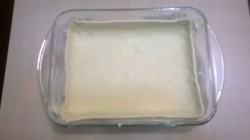 Картофельная запеканка с фаршем на слоеном тесте