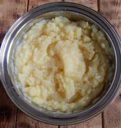 название картинки Картофельная запеканка с фаршем и грибами