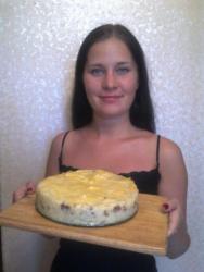 название картинки Картофельная запеканка с сыром и луком классическая