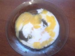 название картинки Картофельная запеканка с сыром и луком классическая