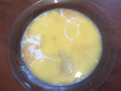 название картинки Картофельная запеканка с сыром и луком классическая