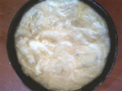 название картинки Картофельная запеканка с сыром и луком классическая