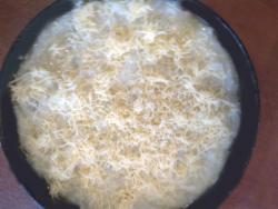 название картинки Картофельная запеканка с сыром и луком классическая