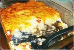 Картофельная запеканка со свининой классическая - шаг 13