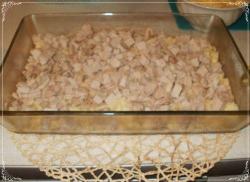 Картофельная запеканка со свининой классическая - шаг 8