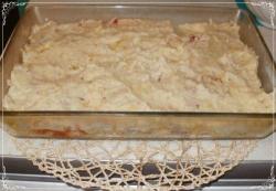 Картофельная запеканка со свининой классическая - шаг 9