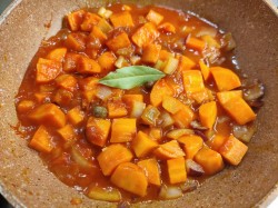Картофельный суп с мясом - шаг 6 Картофельный суп с мясом - шаг 6