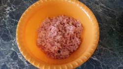название картинки Картофельно-куриные оладьи