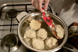 название картинки Картофельно мясные колдуны