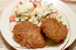 название картинки Картофельно мясные колдуны
