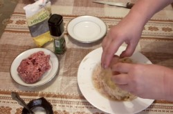 название картинки Картофельно мясные колдуны