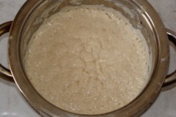 Дрожжевое картофельное тесто