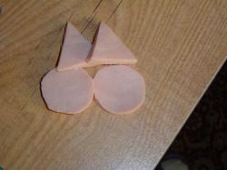 название картинки Картофельное пюре Кот