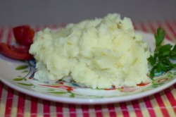 Картофельное пюре с луком - шаг 9