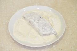 Картофельное пюре с рыбой