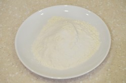 Картофельное пюре с рыбой