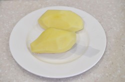 Картофельное пюре с рыбой