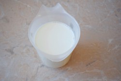 название картинки Картофельное пюре с яйцом и молоком