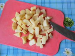 название картинки Вкусное картофельное пюре толченка