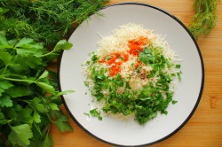 название картинки Картофельные дольки с сыром в духовке