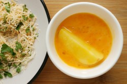 название картинки Картофельные дольки с сыром в духовке