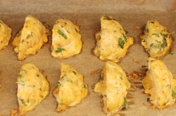 название картинки Картофельные дольки с сыром в духовке