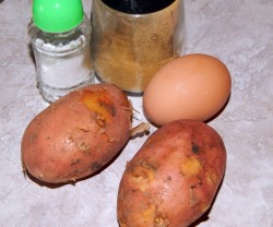 Картофельные драники без муки