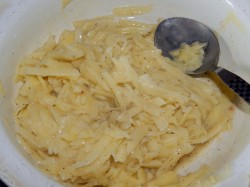 Картофельные драники без муки