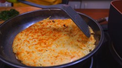 название картинки Картофельные драники с мясной начинкой