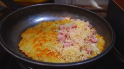 название картинки Картофельные драники с мясной начинкой