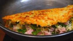 название картинки Картофельные драники с мясной начинкой