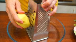 название картинки Картофельные драники с мясной начинкой