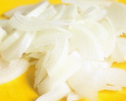 Картофельные гнезда с курицей в духовке - шаг 4