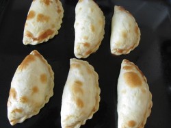 Картофельные калитки - шаг 13