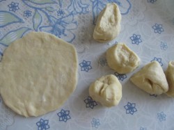 Картофельные калитки - шаг 7