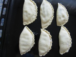 Картофельные калитки - шаг 10