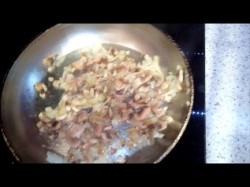 Картофельные корзиночки с курицей просто и оригинально