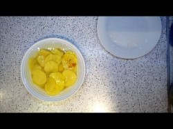 Картофельные корзиночки с курицей просто и оригинально