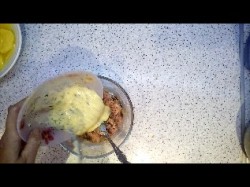 Картофельные корзиночки с курицей просто и оригинально