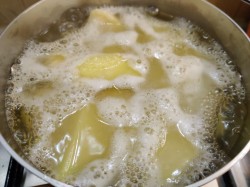 Картофельные котлеты из пюре