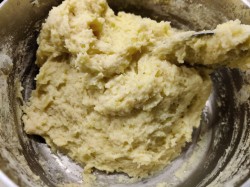 Картофельные котлеты из пюре