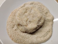 Картофельные котлеты из пюре