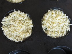 Картофельные котлеты с фаршем, сыром