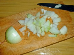 Картофельные котлеты с грибами