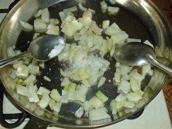 Картофельные котлеты с грибами