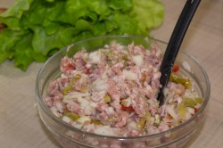 название картинки Картофельные лодочки в духовке с начинкой фаршем