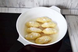 Картофельные пальчики