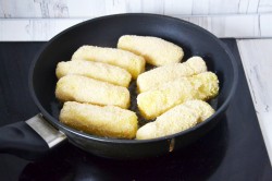 название картинки Картофельные палочки с сыром