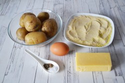 название картинки Картофельные палочки с сыром